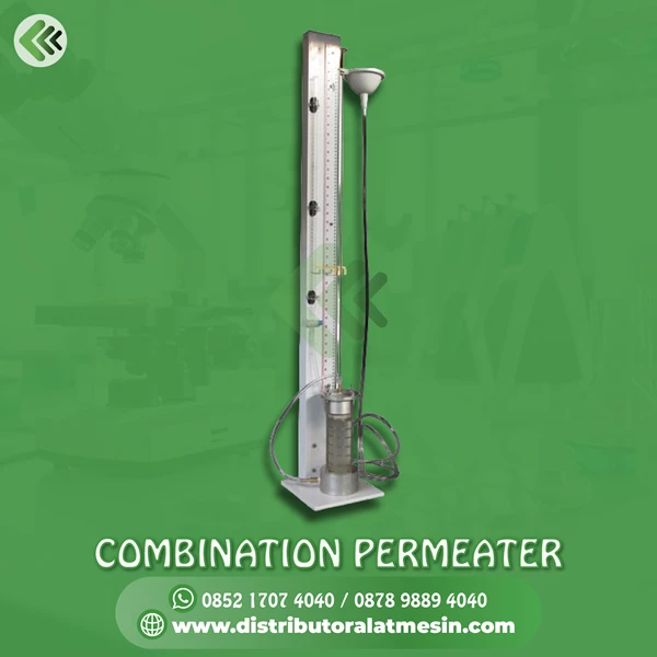 Combination permeater - KJT 1