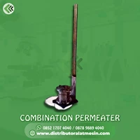 Compaction Permeater Test Set KJT 1