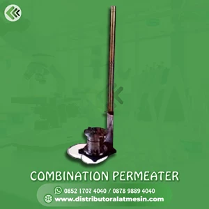 Compaction Permeater Test Set KJT 1