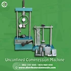 Unconfined Compression Machine ukur tanah kohesif KJT 2 1