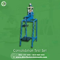 Consolidation Test Set - KJT