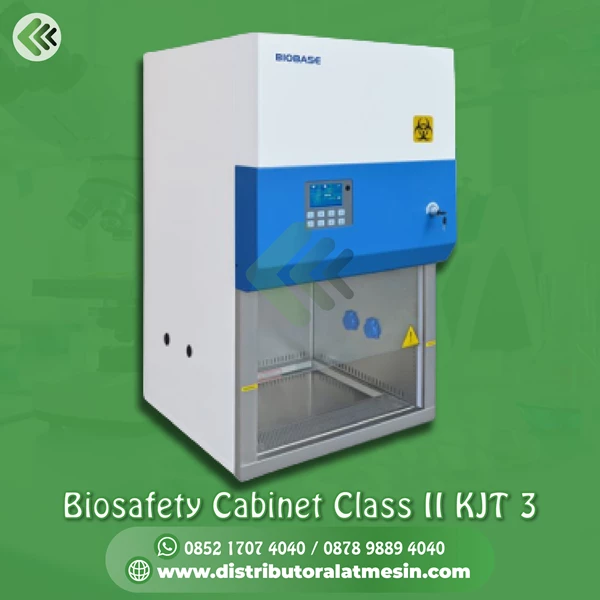 Biosafety Cabinet Class II KJT 3