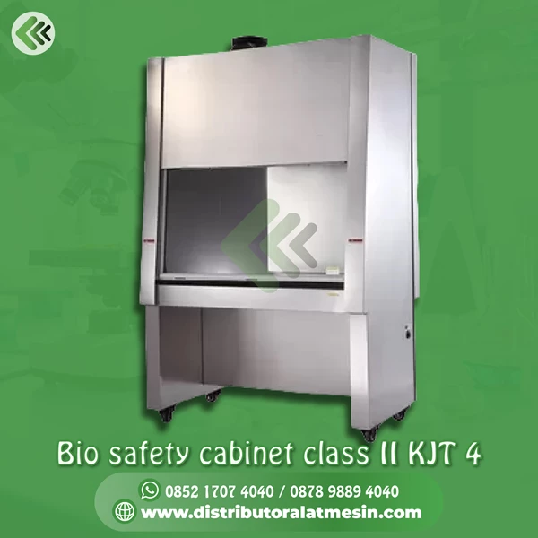 Bio safety cabinet class II KJT 4