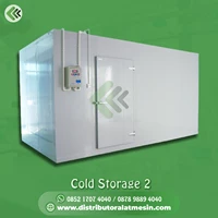 Cold Storage 2 - KJT