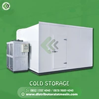 Cold Storage - KJT 3
