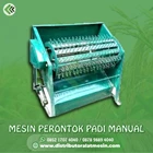 Alat perontok padi manual - Mesin Pengolah Padi 1