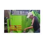 Compost Mixer Machine atau penyaring 4