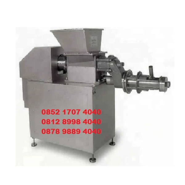 Meat and Poultry Grinding Machine - 7500 Watt MDM Machine