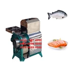 Meat and fish bone separator machine 3