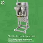 Meatball printing machine - KJT 1