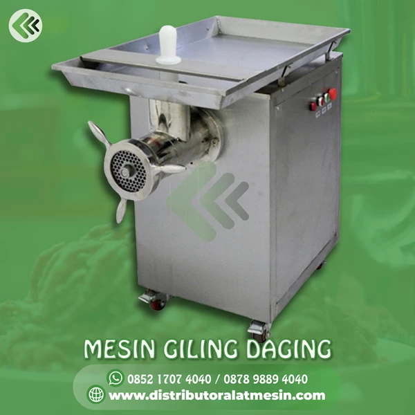 Mesin Giling Daging 360x240x440mm 800watt 