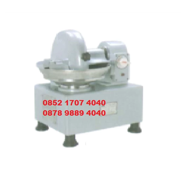 machine Bowl Cutter and tulang