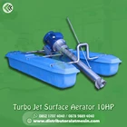 Turbo Jet Surface Aerator 10HP 1